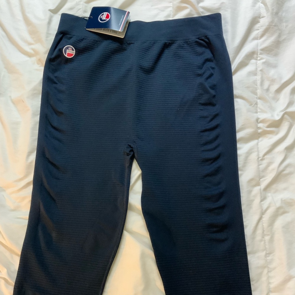 New Fusalp cycling, running or workout shorts. Lots of stretch, size XL